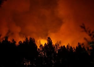 Portugal’s Interior Minister Resigns Over Wildfires Criticism