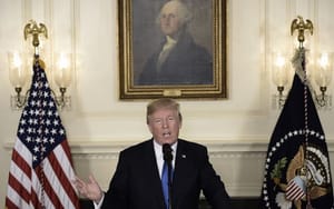 Trump’s Iran Strategy Sharpens Power Struggle in Tehran