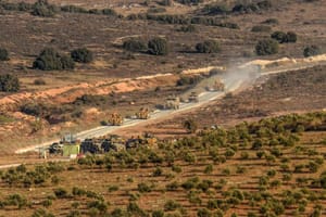 Turkish Forces Say Installing ‘Observation Posts’ in Syria’s Idlib