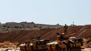 Idlib Battle Kicks Off as Turkish Forces, Al-Nusra Clash