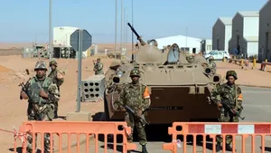 We Will Not Join the War in Mali – Algerian Official