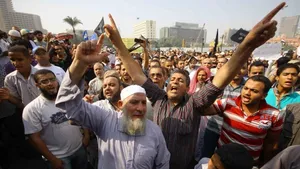 Déjà Vu in Cairo