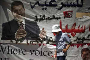 Debate: The Muslim Brotherhood is not likely to suffer internal strife