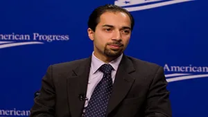 In Conversation with NIAC head Trita Parsi