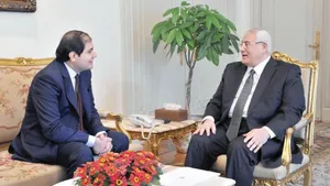 Adly Mansour: The View from Cairo