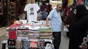 Scenes from Cairo