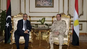 Egypt government reshuffle expected to allow Sisi to run for president