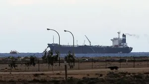 Libya PM faces confidence vote as oil port standoff escalates
