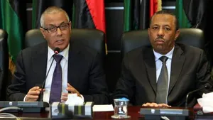Libyan parliament sacks prime minister after rebels export oil