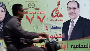 Iraq parties trade accusations over security crisis