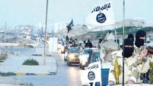 Al-Qaeda flags raised in Eastern Libya