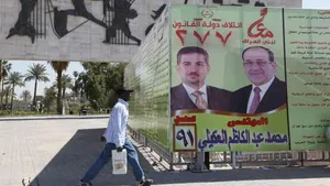 Iraqi Sunni MPs accuse security forces of sectarianism