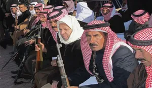 Iraqi parliament rejects US bill to “split Iraq”