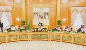Saudi cabinet weighs in on diplomatic rift with Sweden