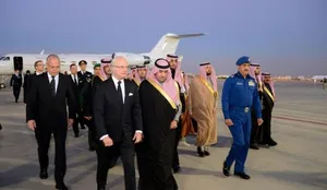 Swedish King moves to contain diplomatic rift with Saudi Arabia