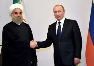 Russia’s ‘Peace Scheme’ for Syria Stillborn
