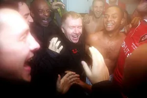 Paul Scholes: Why I Prefer Non-League Football to the Premier League Now