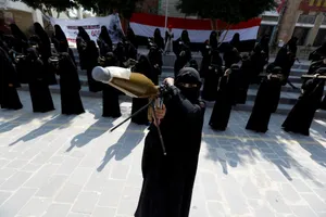 Yemeni Human Rights Minister: Disputes between Houthis, Saleh