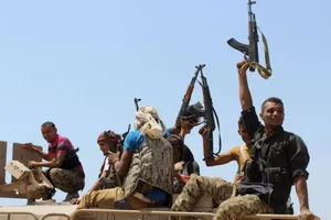 Coalition: Houthis Fire Missile on UAE Ship