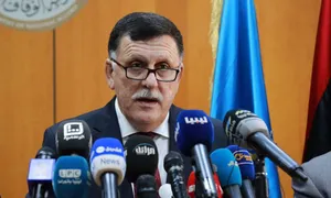 Libyan Speaker Says US Pressuring him to Grant Confidence Vote to Sarraj
