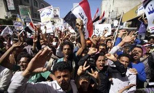Western, Asian States Respond to Yemen’s Rebels: Mecca is a Red Line