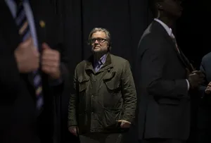 Trump’s Choice of Stephen Bannon is Nod to Anti-Washington Base