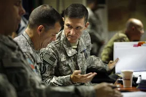 Donald Trump’s Military Government
