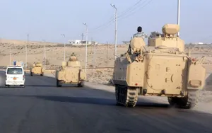 Egypt Army Says ISIS Leaders Killed in Sinai Air Strikes