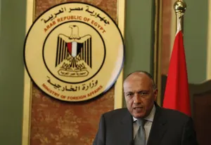 Egyptian FM: Relations with Saudi Arabia are Crucial