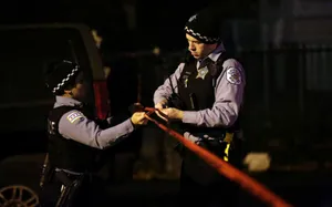 Trump Threatens Federal Intervention over Violent Crime