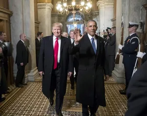 Trump, Least Popular Incoming President in 40 Years