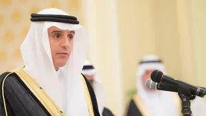 Jubeir from Rome: 4 Countries are Simply Asking Qatar to Stop Funding Terrorism