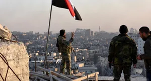 EU Imposes Sanctions on Four Syrian Soldiers for Use of Chemical Weapons