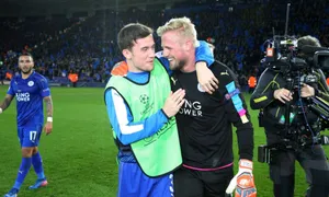 Kasper Schmeichel’s Champions League Brilliance Confirms His Rise to the Elite