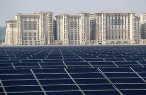 Energy Investments in MENA to Exceed $1 Trillion