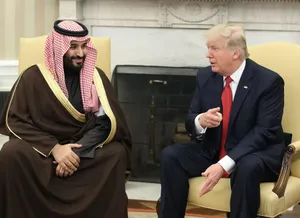 Saudi Deputy Crown Prince Concludes Visit to USA