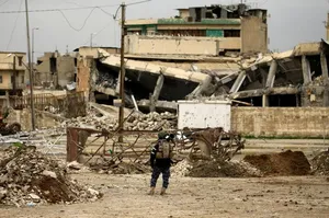 ISIS Captures 9 Iraqi Policemen Including a Colonel