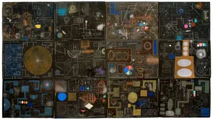 In the Galleries: Remapping the Boundaries of Drawing