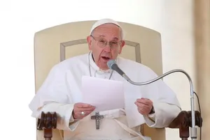 Pope Francis to Visit Egypt in April to Underpin Peace