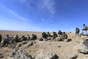 ISIS Repositions after Abrupt Withdrawal from Southeast Syria