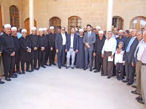 Taymour Succeeds Walid Jumblat in Leading Family Legacy