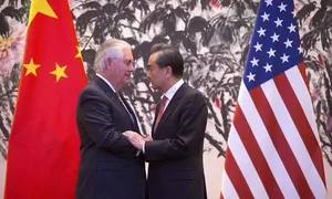 US, China to Increase Cooperation on North Korea