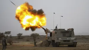 Saudi Forces Shoot Down 4 Houthi Ballistic Missiles