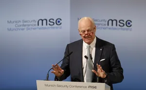 Chief Negotiator in Geneva 4: Regime Rejects Political Transformation