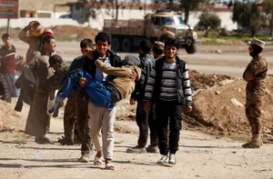 Iraqi Forces Pause Mosul Push, UN Stunned by Multiple Civilian Casualties