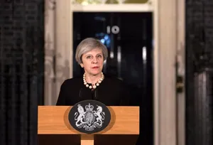 Saudi Arabia Sends Heartfelt Condolences to British PM after London Attack