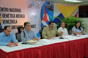 Venezuela’s Maduro Asks for UN Help on Medicine Shortage