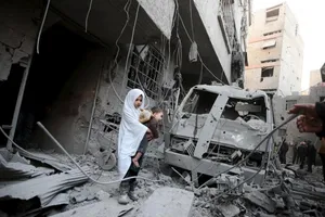 Syria: 6 Years of an Orphaned Revolt