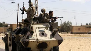 26 Soldiers Killed or Wounded in Sinai Attacks