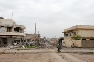 Mosul: ISIS’ Random Shelling on Liberated Areas Injures Dozens of Civilians